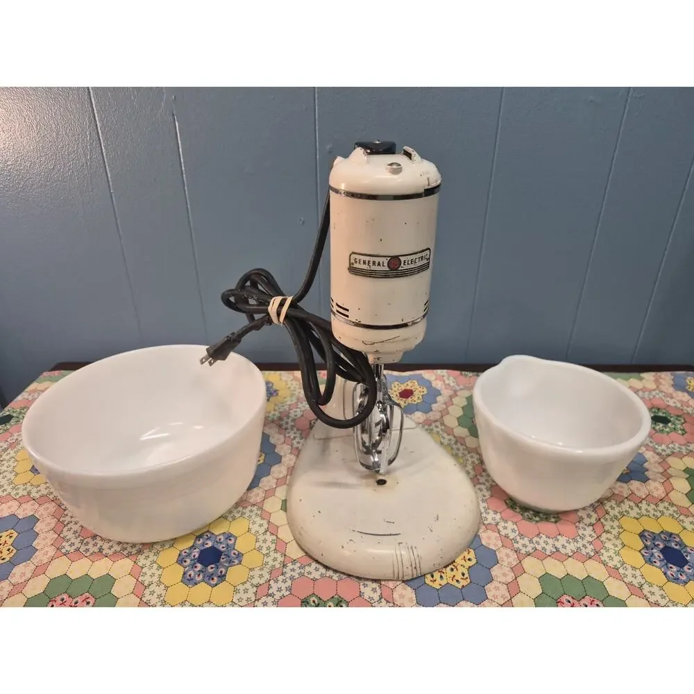 VTG 1940s General Electric 